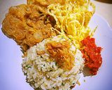 Foto langkah ke 4 dari resep Jamur Enoki Krispi Super Irit.