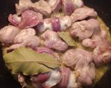 Foto del paso 1 de la receta Mollejas de pollo en Salsa