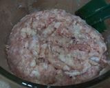 Foto langkah ke 2 dari resep Tumis ayam untuk isian bakpao atau roti.
