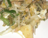 Foto del paso 14 de la receta: Ensalada campera de verano (judías verdes huevo duro, atún etc)