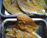 Foto langkah ke 2 dari resep Kuwe Bakar Madu.