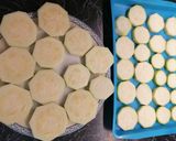 Rántott tök és cukkini recept fázis 1 fotója