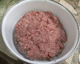 Foto del paso 1 de la receta: Receta de Hamburguesas 🍔de carne picada