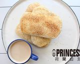有勁道燒餅的食譜步驟10照片