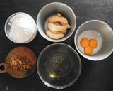 Foto langkah ke 1 dari resep Banana Cake (Gluten Free).