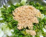 ककड़ी का सलाद(kakadi ka salad recipe in hindi) रेसिपी चरण 3 फोटो