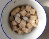 Foto langkah ke 2 dari resep Sate Tempe Nikmat.