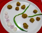 મગ ની દાળ ના દાળવડા(magdalvada in Gujarati) રેસીપી સ્ટેપ5ફોટો
