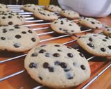 Foto del paso 8 de la receta: Galletas con chips de chocolate 🍪