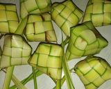 Foto langkah ke 2 dari resep Ketupat Sayur Godog.