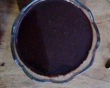 A picture of step 4 of Silky Pudding.
