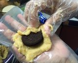 Foto langkah ke 4 dari resep Pisang Goreng Oreo.