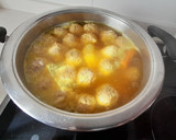 Foto del paso 5 de la receta: Puchero con pelotas