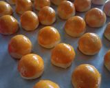 Foto langkah ke 3 dari resep Nastar Full Butter Wijsman Glowing.