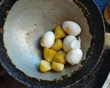 হাঁসের ডিমের ডালনা (haser dimer dalna recipe in Bengali) রেসিপি ধাপ - 1 ছবি