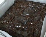 Foto langkah ke 7 dari resep Fudgy Brownies.