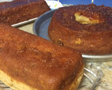 Foto del paso 9 de la receta: Budín de pan a mi estilo con dulce de batata y de membrillo