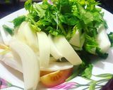 รูปขั้นตอนการทำที่ 2 ของ ต้มยำปลากรอบ