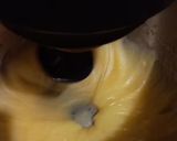 Foto del paso 1 de la receta: Budín de Pera🍐 Y Dulce de Leche🍯