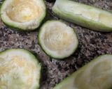 Foto del paso 1 de la receta: Zapallitos Rellenos al horno