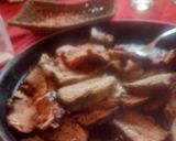 Foto del paso 6 de la receta: Asado a la parrilla de colita de cuadril y bondiola al pan