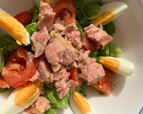 Foto del paso 5 de la receta: Ensalada con queso de cabra