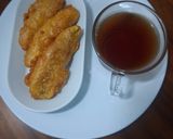 Foto langkah ke 3 dari resep Pisang Goreng Wijen.