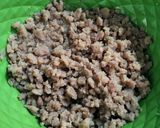Foto langkah ke 2 dari resep Bubur Sagu Khas Ambon.