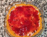 Foto del paso 14 de la receta: Pastel de boniato con frutos secos y mermelada de fresa