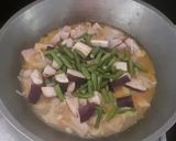 Foto langkah ke 3 dari resep Sayur lodeh nangka muda.