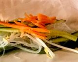 Foto del paso 2 de la receta: Rollitos Vietnamitas