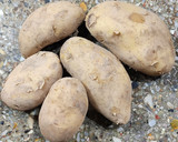 Foto del paso 1 de la receta: 🥔🫛🥚Ensalada de papa, chaucha y huevo 🥚🫛🥔 opcional tomate 🍅😉