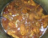 Foto langkah ke 3 dari resep Ayam bakar bumbu ungkep.