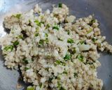 साबूदाना चीज बॉम्स रेसिपी चरण 4 फोटो