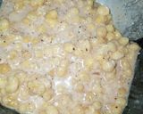 बूँदी रायता (Boondi raita recipe in hindi) रेसिपी चरण 3 फोटो