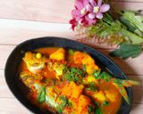 Foto langkah ke 5 dari resep Pindang Ikan Kembung.