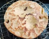 તંદુરી રોટી (Tandoori roti recipe in Gujarati) રેસીપી સ્ટેપ5ફોટો