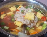 Foto langkah ke 5 dari resep ⚘️Pindang kerupuk khas Palembang⚘️.