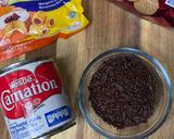 Foto langkah ke 1 dari resep 137. Marie Chocolate Ball.