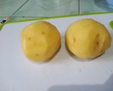 Foto langkah ke 1 dari resep Kentang goreng Mekar.