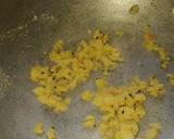 White sauce and vegetables triangles recipe step 1 photo