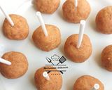 A picture of step 3 of Cake Pops.