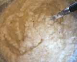Foto del paso 4 de la receta: 211. Iceberg al horno con soja texturizada y bechamel may (principal verdura)