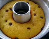 Foto langkah ke 4 dari resep Raisin Muffin baking pan.