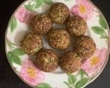 A picture of step 2 of Homemade Falafel Hummus & Chili Garlic Thahina { Mediterrian }.