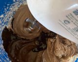 Foto langkah ke 4 dari resep Millies Crepes Coklat.