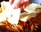 A picture of step 6 of Peri-Peri Shrimp Cheese Pasta.