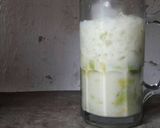 Foto langkah ke 2 dari resep Jus alpukat no blender.