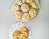 Foto langkah ke 9 dari resep Butter Cookies.