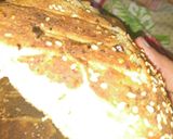 A picture of step 10 of Chilli garlic chease mayo chicken bread.